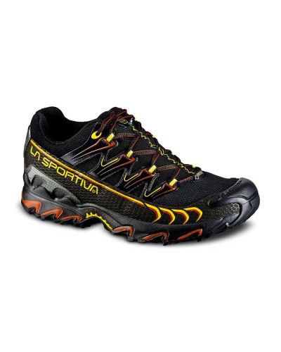 DEPORTIVO TRAIL RUNNING ULTRA RAPTOR GTX BLACK/YELLOW GORE-TEX