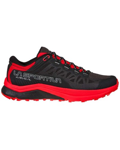 DEPORTIVO TRAIL RUNNING KARACAL BLACK/GOJI