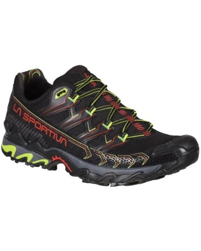 DEPORTIVO TRAIL RUNNING ULTRA RAPTOR II BLACK/NEON