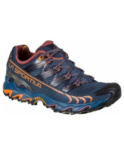 DEPORTIVO TRAIL RUNNING ULTRA RAPTOR II DENIM/ROUGE