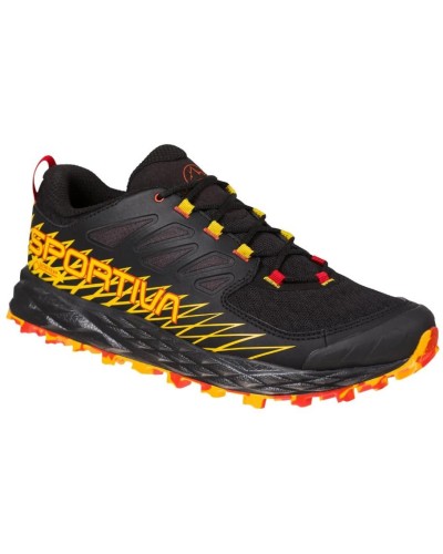 DEPORTIVO TRAIL RUNNING LYCAN GORE-TEX BLACK