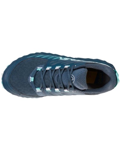 DEPORTIVO TRAIL RUNNING LYCAN WOMAN GORE-TEX MIDNIGHT / AQUARELLE