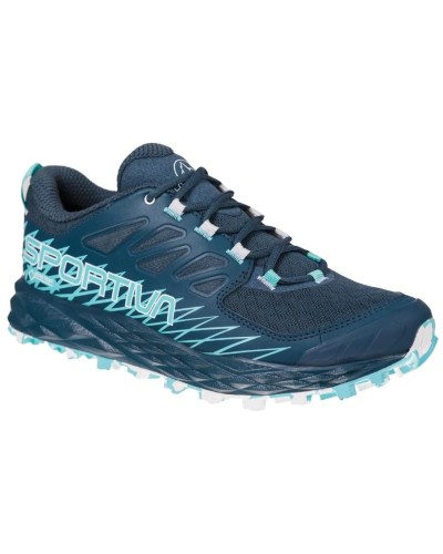 DEPORTIVO TRAIL RUNNING LYCAN WOMAN GORE-TEX MIDNIGHT / AQUARELLE