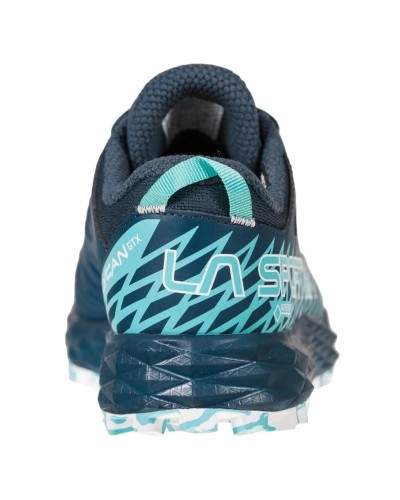 DEPORTIVO TRAIL RUNNING LYCAN WOMAN GORE-TEX MIDNIGHT / AQUARELLE