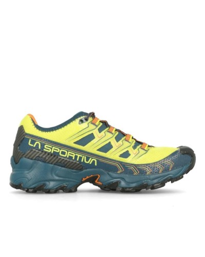 DEPORTIVO TRAIL RUNNING ULTRA RAPTOR II LIME PUNCH / STORM BLUE