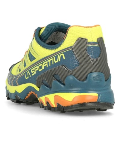 DEPORTIVO TRAIL RUNNING ULTRA RAPTOR II LIME PUNCH / STORM BLUE