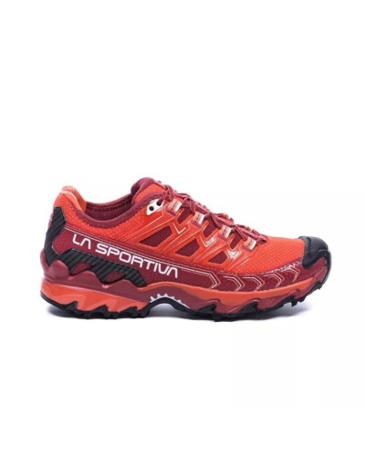 DEPORTIVO TRAIL RUNNING ULTRA RAPTOR II WOMAN CHERRY TOMATO / VELVET