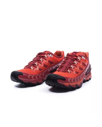 DEPORTIVO TRAIL RUNNING ULTRA RAPTOR II WOMAN CHERRY TOMATO / VELVET