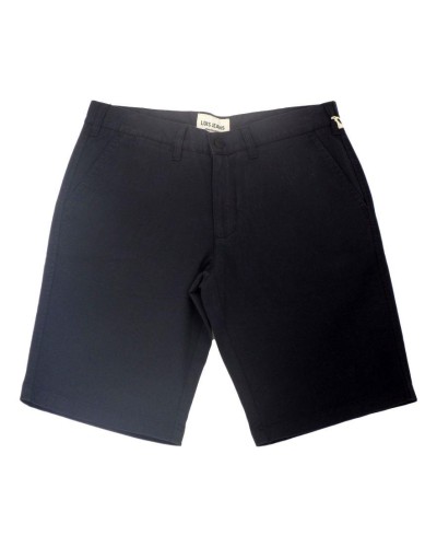 BERMUDA CHINO CONFORT 468 MARINO