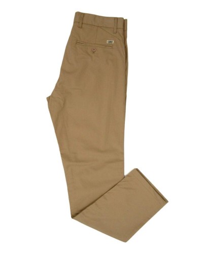 PANTALON LARGO PITILLO CHIN 382 BEIGE