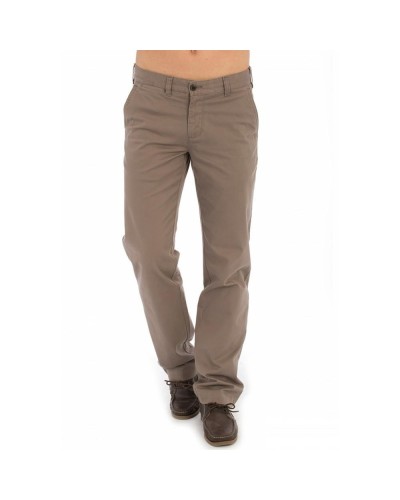 PANTALON CHINO RECTO BASICO Twill TETUAN-GRECO BLACK