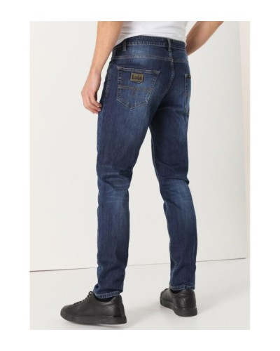 PANTALÓN LARGO VAQUERO MARVIN-MARLEY JEANS RINSE WASH