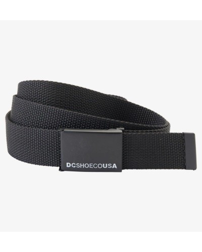 CINTURON WEB BELT 3 BLACK