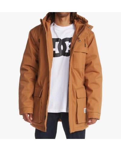 ABRIGO CANONDALE JACKET 2 DC WHEAT