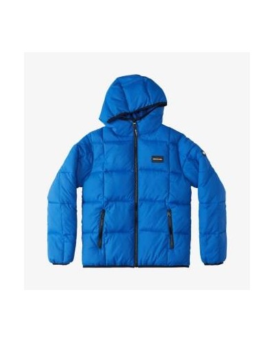 ABRIGO SQUARE UP PUFFER BOY 100% Polyester TURKISH SEA