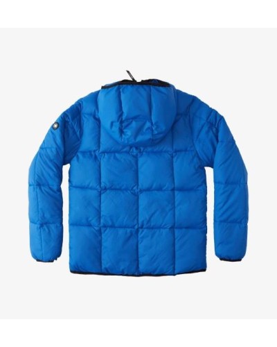 ABRIGO SQUARE UP PUFFER BOY 100% Polyester TURKISH SEA