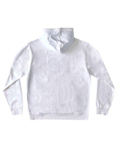 SUDADERA SAULAND PH 213 100% Cotton WHITE