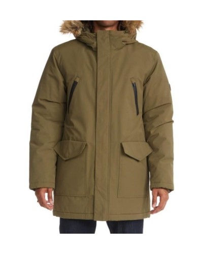 PARKA BAMBERG IVY GREEN 6