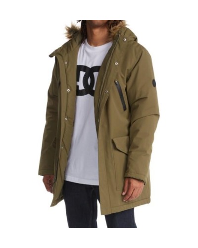 PARKA BAMBERG IVY GREEN 6