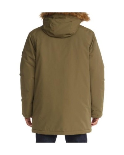 PARKA BAMBERG IVY GREEN 6