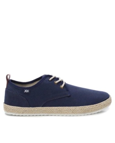 ALPARGATA CRO - LONA. NAVY