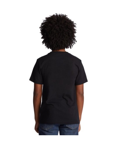 CAMISETA MANGA CORTA BILYEU SS BOY BLACK