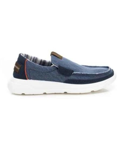 ZAPATO CRO - TEX. NAVY