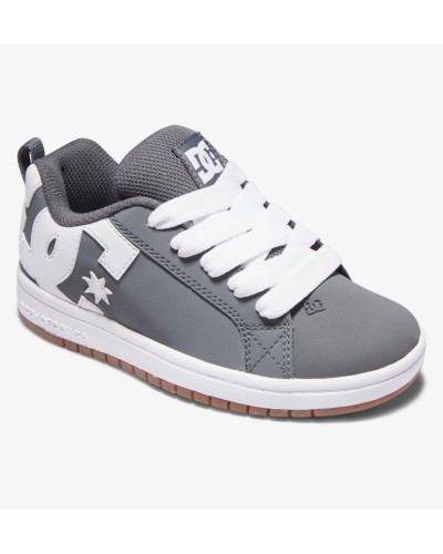 DEPORTIVO COURT GRAFFIK B SHOE 2GG PIEL/SINTETIC GREY/GUM