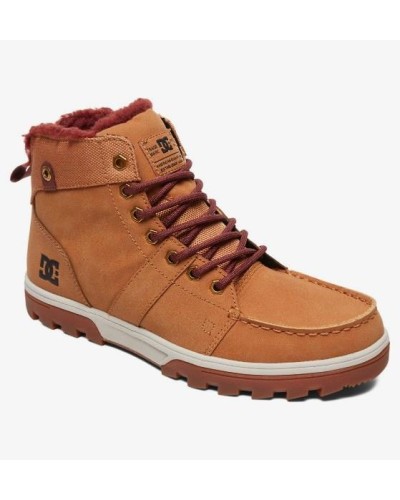 DEPORTIVO WOODLAND Textile BROWN