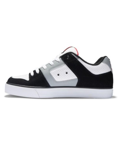 DEPORTIVO PURE BLACK/WHIT