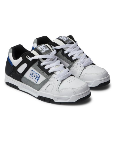 DEPORTIVO STAG WHITE / GREY / BLUE