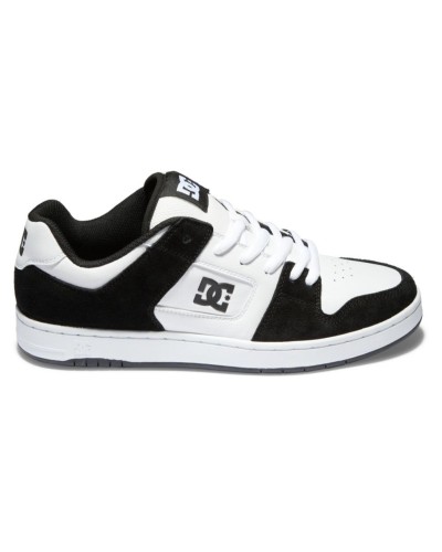 DEPORTIVO MANTECA 4 WHITE / BLACK