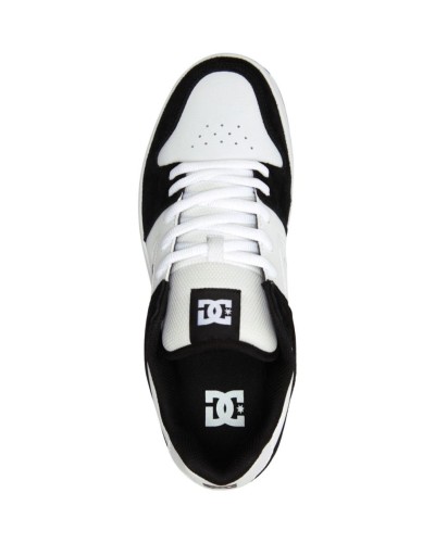 DEPORTIVO MANTECA 4 WHITE / BLACK