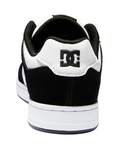 DEPORTIVO MANTECA 4 WHITE / BLACK