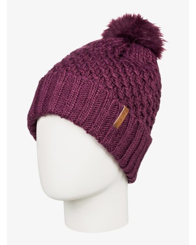 GORRO BLIZZARD 100% ACRILICO GRAPE WINE