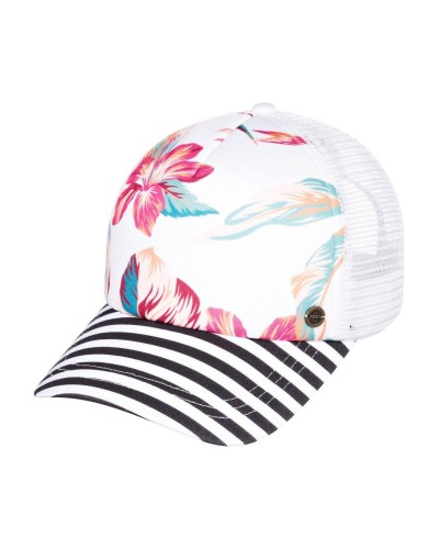 GORRA BEATIFUL MORNING POLYESTER SNOW WHITE TROPIC CALL