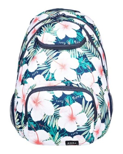 MOCHILA ESCOLAR SHADOW SWELL PRINTED POLYESTER 24 L MOOD INDIGO GRANGE FLEUR