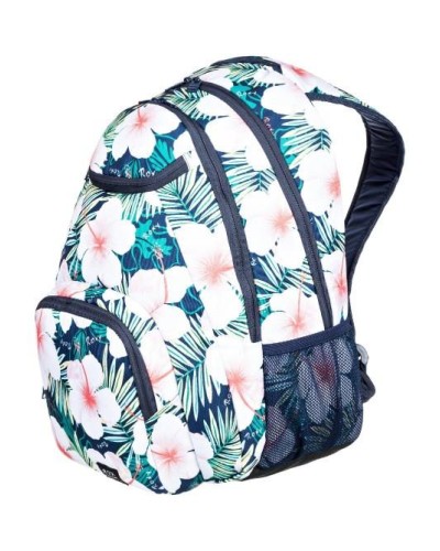 MOCHILA ESCOLAR SHADOW SWELL PRINTED POLYESTER 24 L MOOD INDIGO GRANGE FLEUR