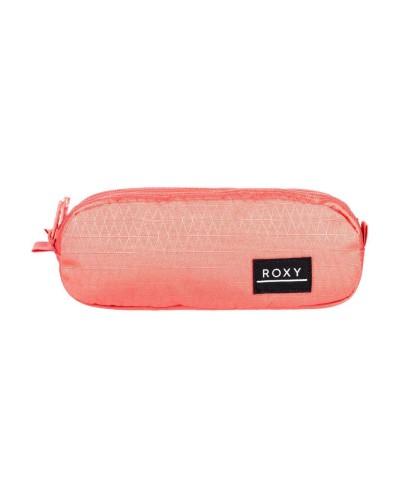 ESTUCHE ESCOLAR DA ROCK TEXTURED POLYESTER DEEP SEA CORAL