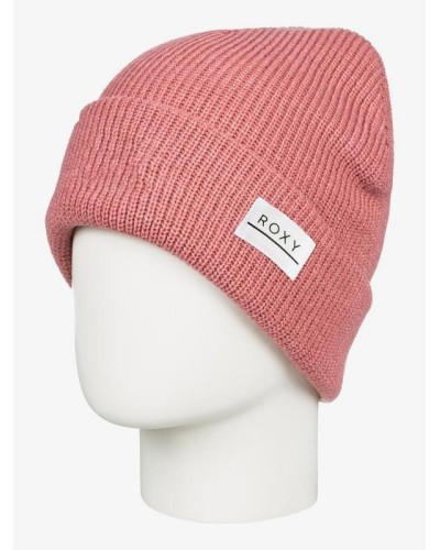 GORRO HARPER BEANIE 100% ACRYLIC FOLDED FIT DUSTY ROSE