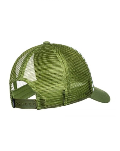 GORRA HAPPY SPIRIT 100% Polyester VINEYARD GREEN