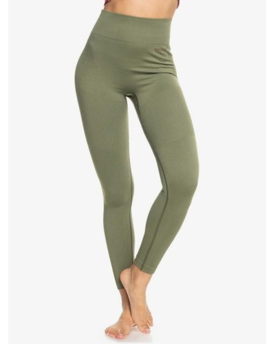 LEGGIN PROUD OF BEING PANTSPIC SKY 90% Nylon, 10.0% Elastane GREEN