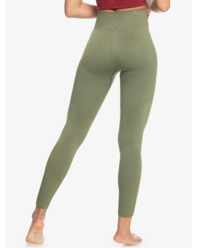 LEGGIN PROUD OF BEING PANTSPIC SKY 90% Nylon, 10.0% Elastane GREEN