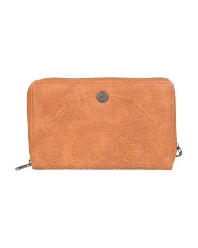 MONEDERO BACK IN BROOKLYN 100% Polyurethane CAMEL