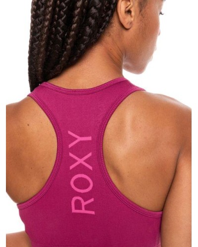 SPORTS BRA TIME TO PRETEND BRA 88% Nylon, 12% Elastane Long fit BOYSENBERRY