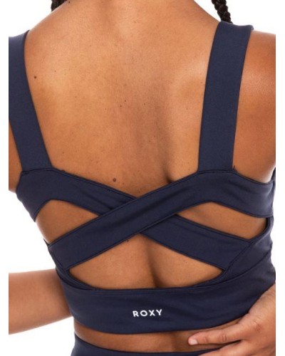 SPORTS BRA DANCE AWAY 77% Polyester, 23% Elastane Long fit MOOD INDIGO