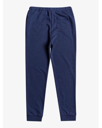 PANTALON LARGO HAPPINESS FOREVER PANT A Mix cotton and recycled polyester Slim fit MOOD INDIGO