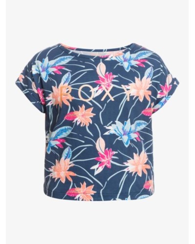 CAMISETA MANGA CORTA TWINKLE SONG 100% Cotton MOOD INDIGO RG FLORAL FLOW