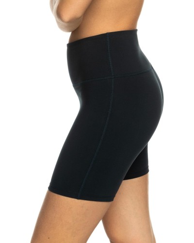 PANTALÓN CORTO HEART INTO IT BIKER ANTHRACITE