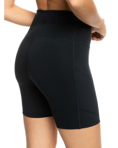 PANTALÓN CORTO HEART INTO IT BIKER ANTHRACITE